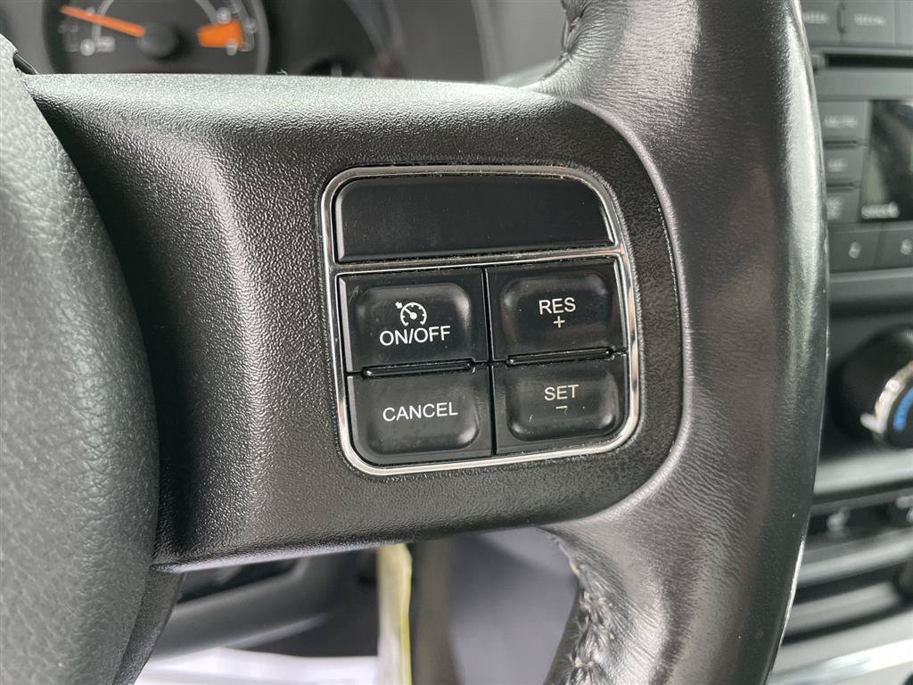 Used 2016 Jeep Patriot Sport w/ Power Value Group FWD image 16