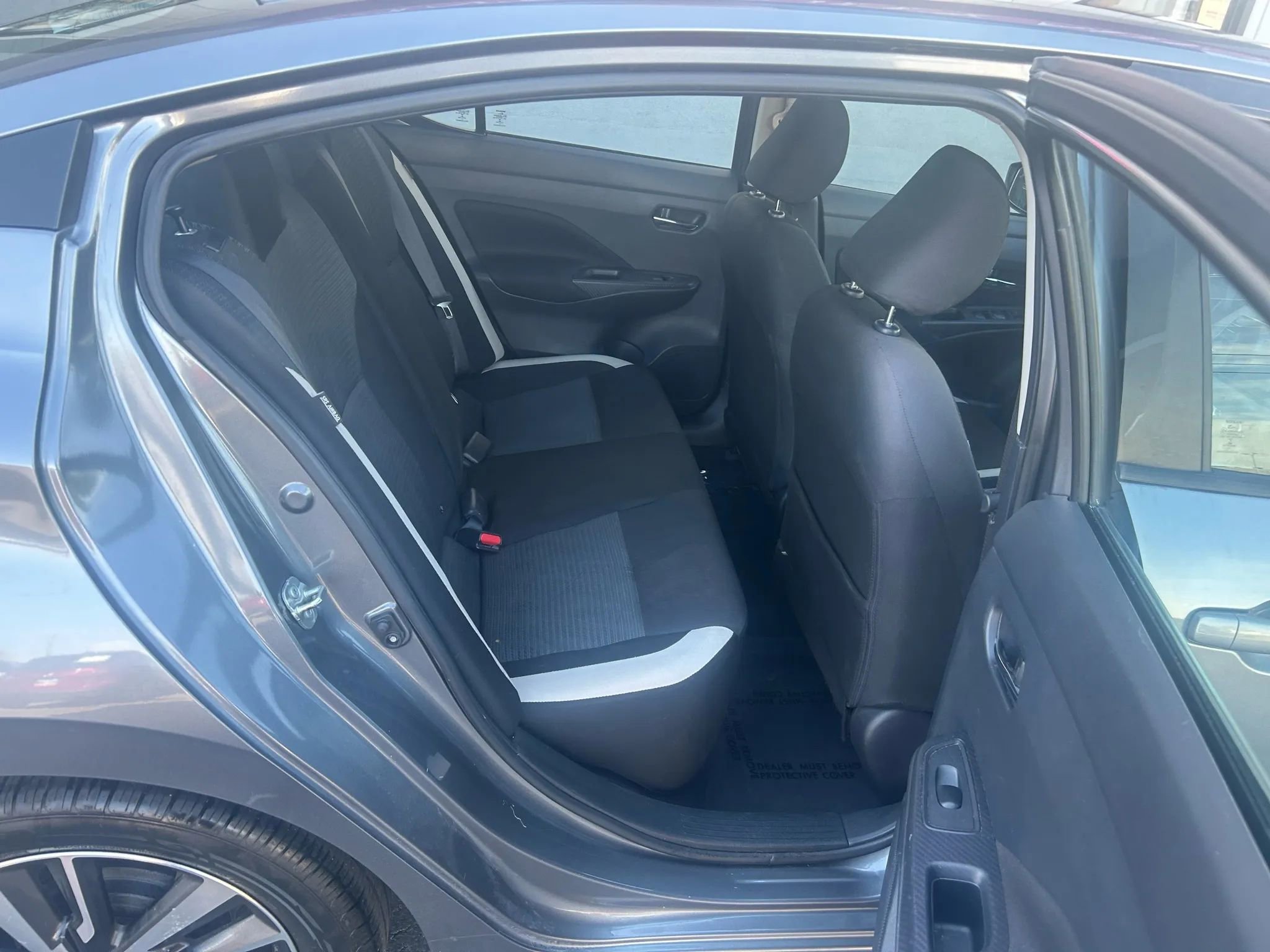 Used 2021 Nissan Versa SV image 22