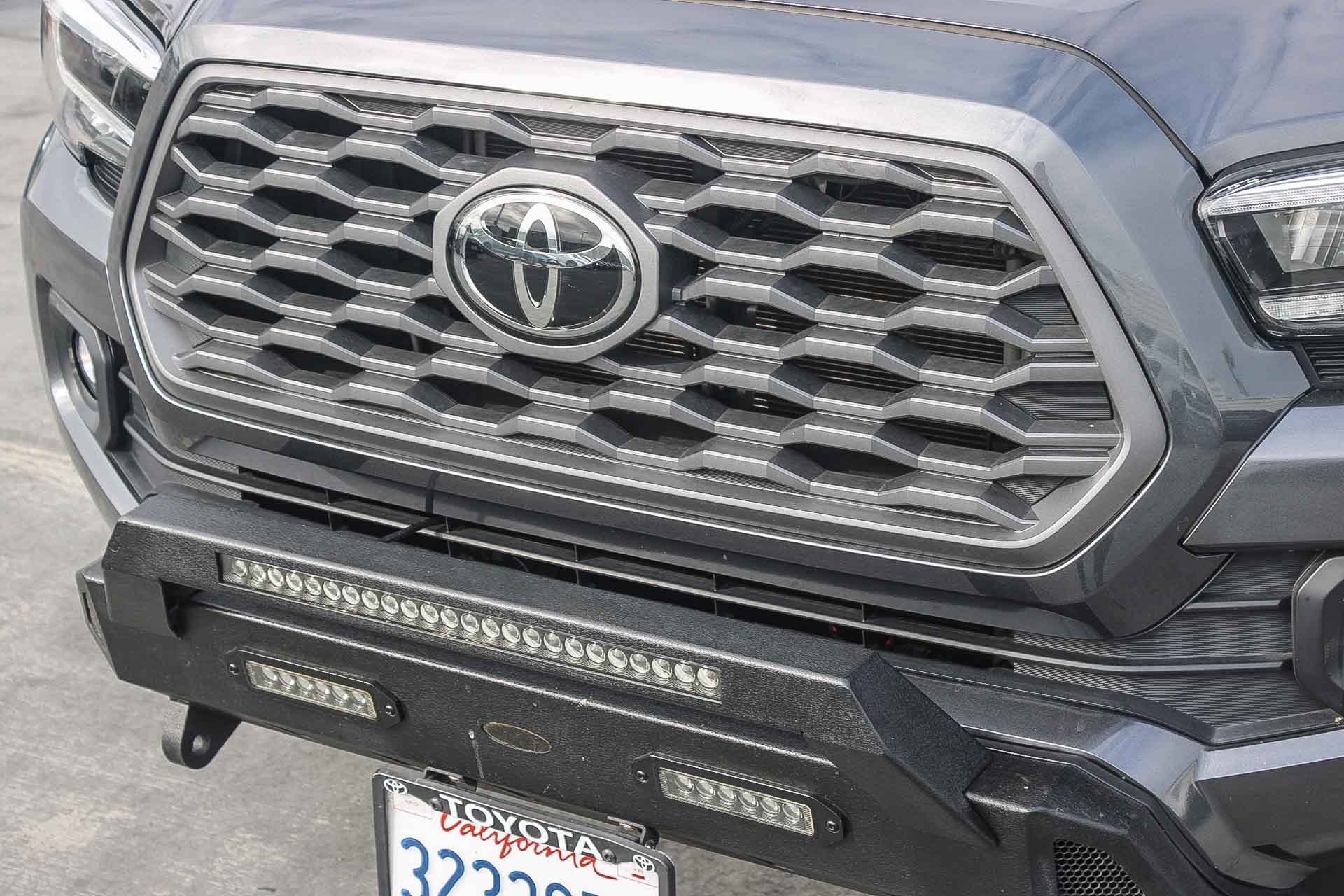 Certified 2022 Toyota Tacoma TRD Sport w/ TRD Premium Sport Package RWD image 6