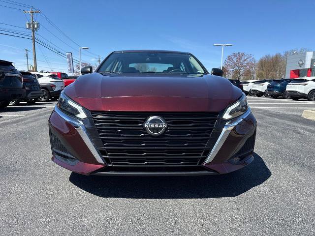 Certified 2024 Nissan Altima 2.5 SV FWD image 6