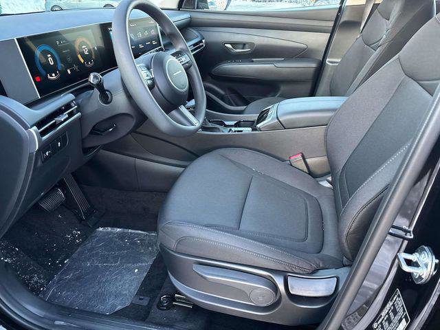 New 2026 Hyundai Tucson SE image 6
