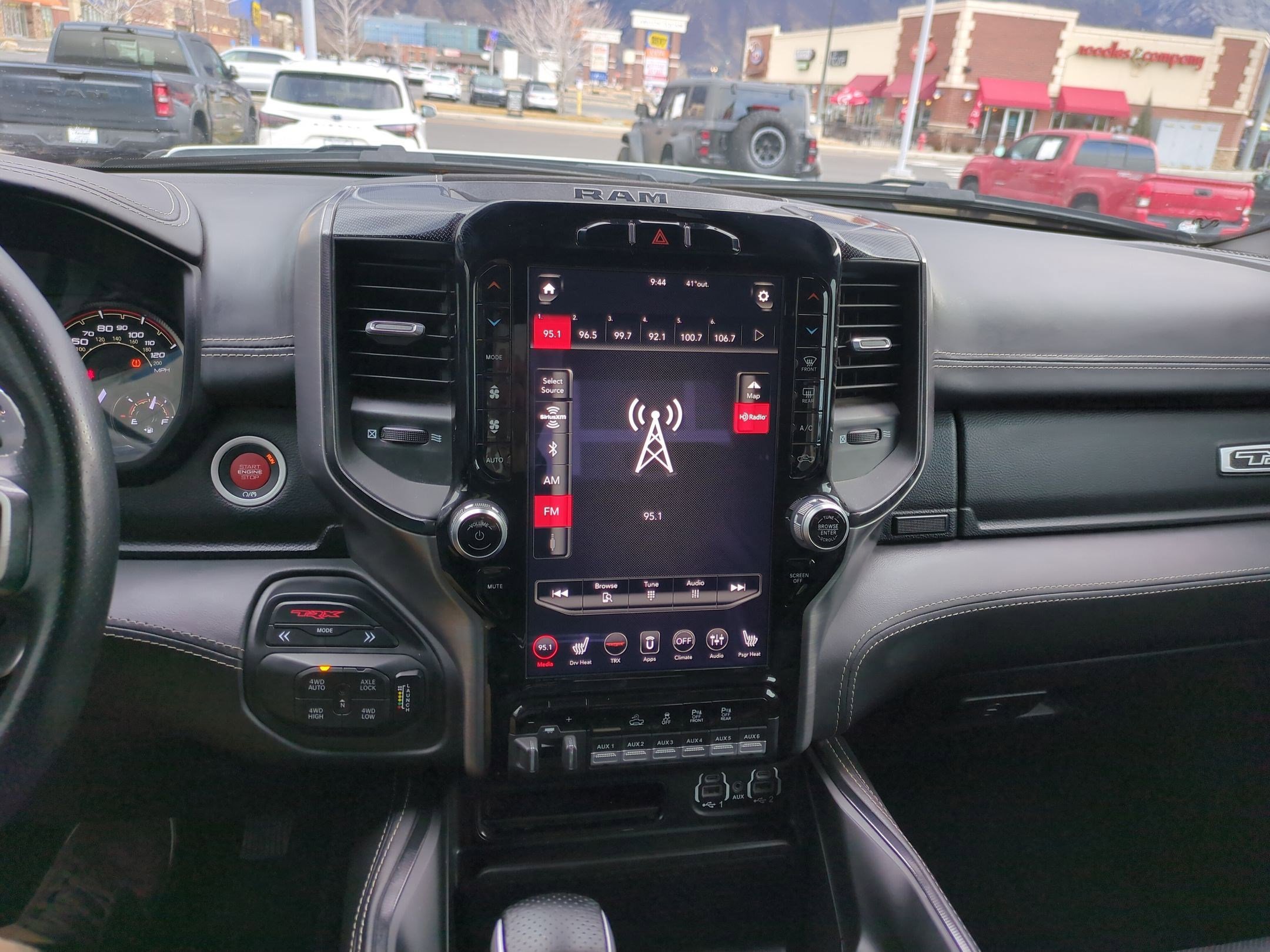 Used 2021 RAM 1500 TRX w/ TRX Level 1 Equipment Group image 27