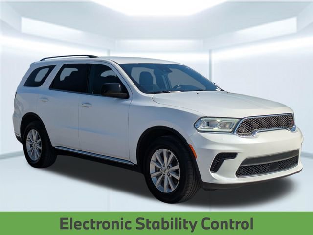 Used 2023 Dodge Durango SXT Launch Edition RWD image 9