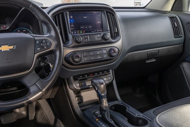 Certified 2022 Chevrolet Colorado Z71 image 19