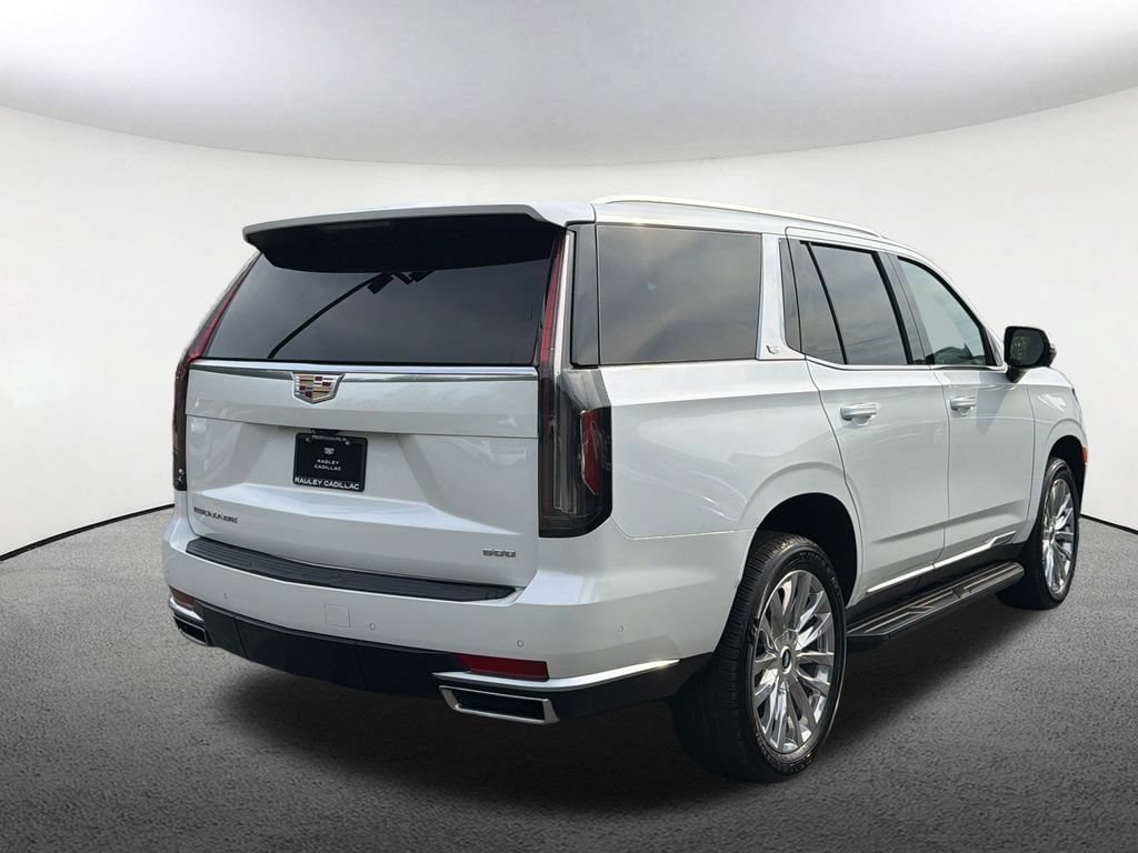 Certified 2023 Cadillac Escalade Premium Luxury AWD/4WD image 20