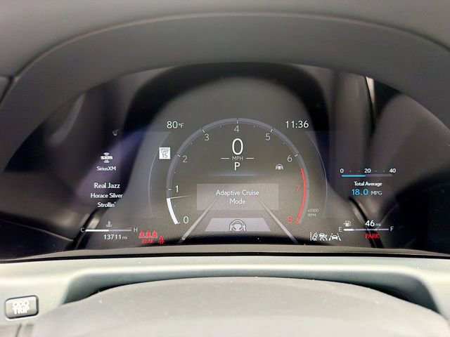 Used 2024 Lexus LS 500 w/ Interior Upgrade Package RWD image 39