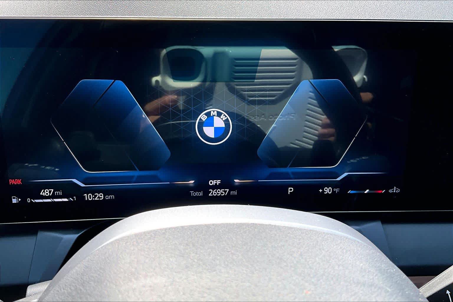 Used 2025 BMW X3 xDrive30i AWD/4WD image 27