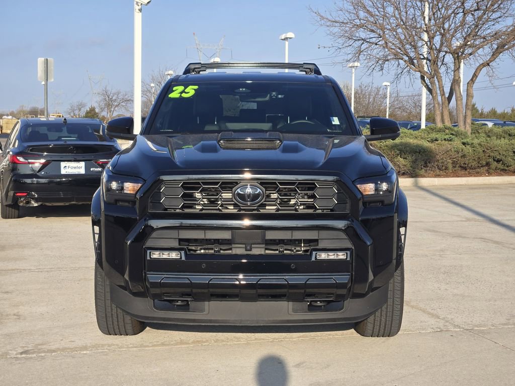 Certified 2025 Toyota 4Runner TRD Sport Premium w/ Tow Technology Package image 2