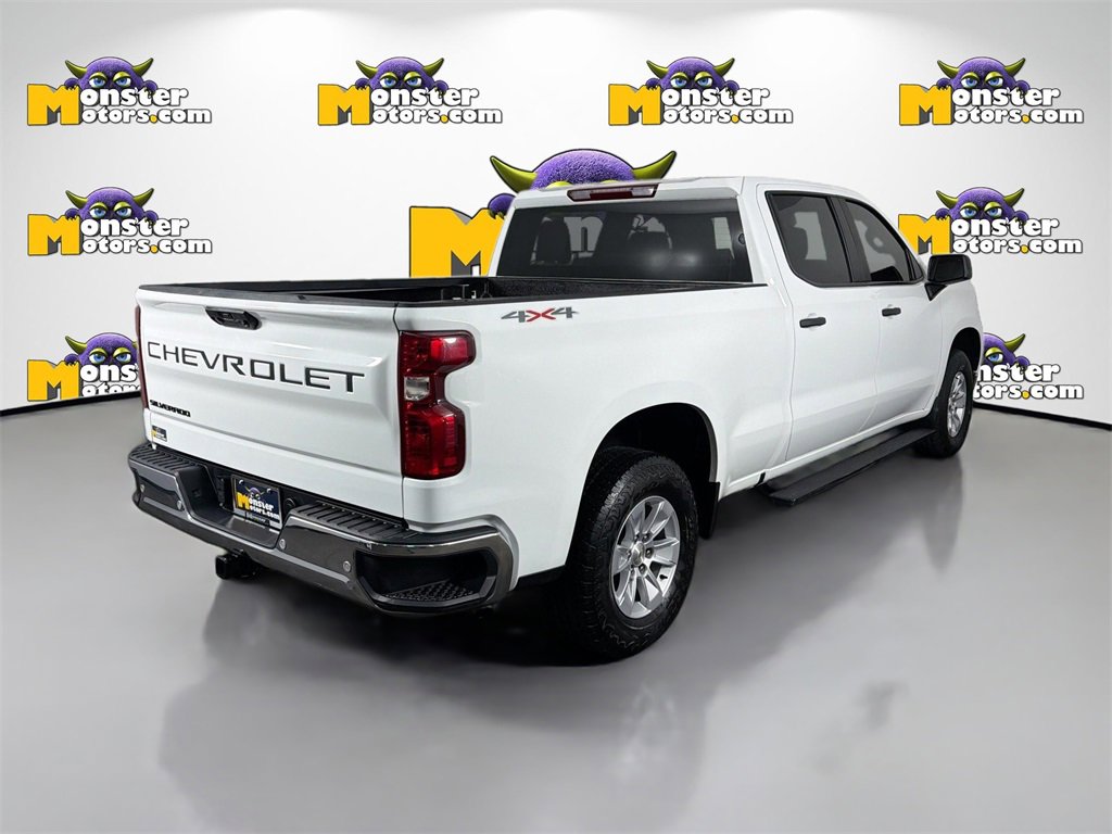 Used 2023 Chevrolet Silverado 1500 W/T image 5