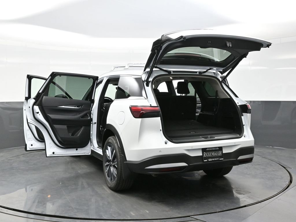 Used 2026 INFINITI QX60 Luxe w/ Cargo Package AWD/4WD image 43