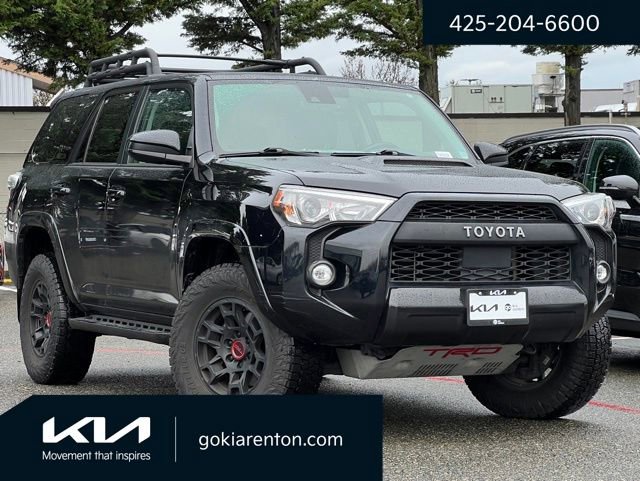 Used 2021 Toyota 4Runner TRD Pro