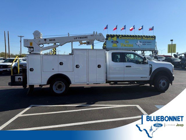 New 2026 Ford F550 4x4 SuperCab Super Duty