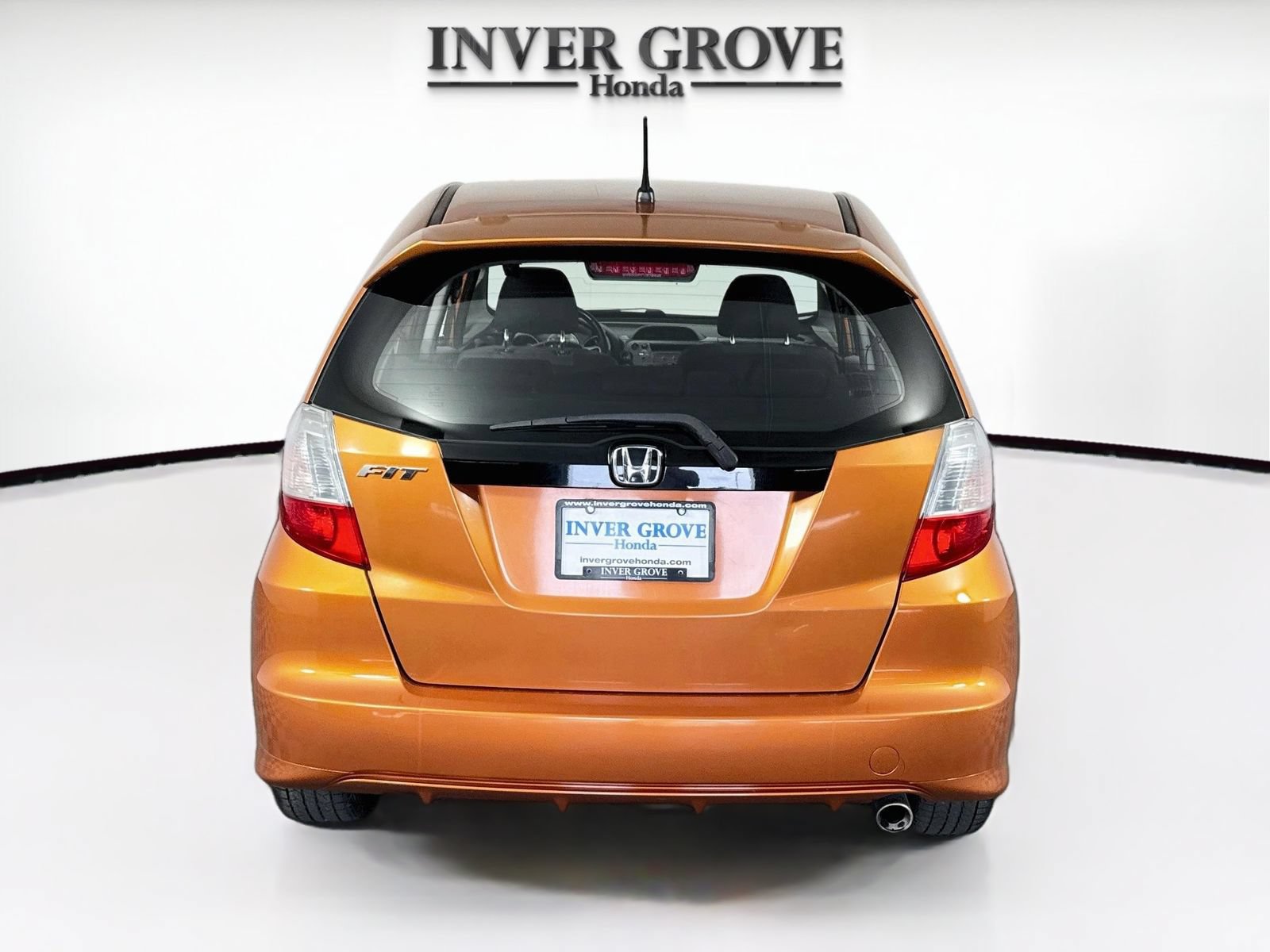 Used 2010 Honda Fit Sport image 5