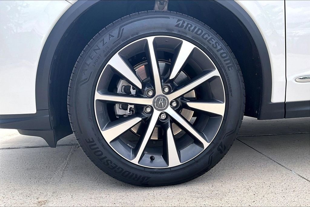 Used 2026 Acura MDX FWD w/ Technology Package image 11