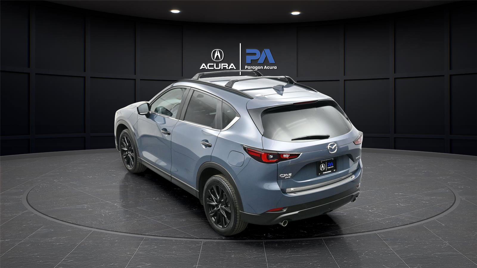 Used 2025 MAZDA CX-5 Carbon Edition AWD/4WD image 33