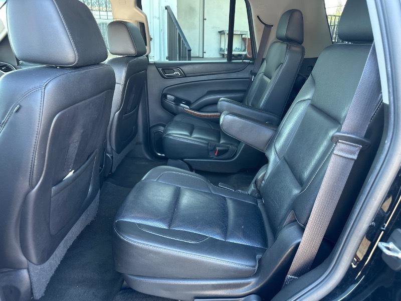 Used 2016 Chevrolet Tahoe LTZ AWD/4WD image 10
