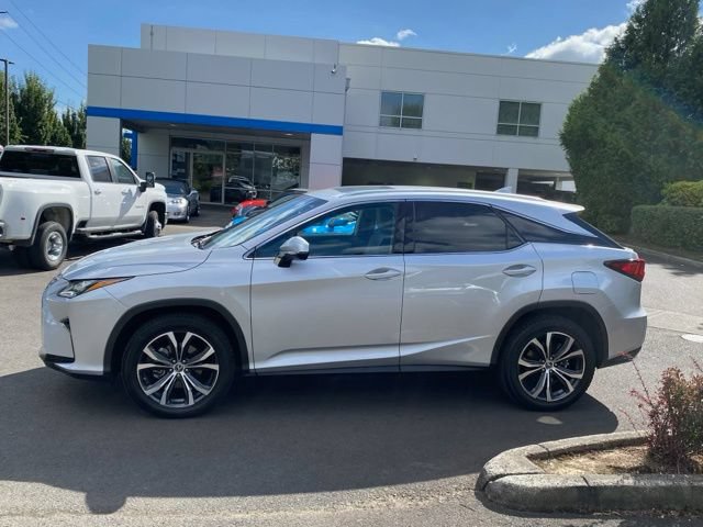 Used 2018 Lexus RX 350 AWD w/ Accessory Package image 4