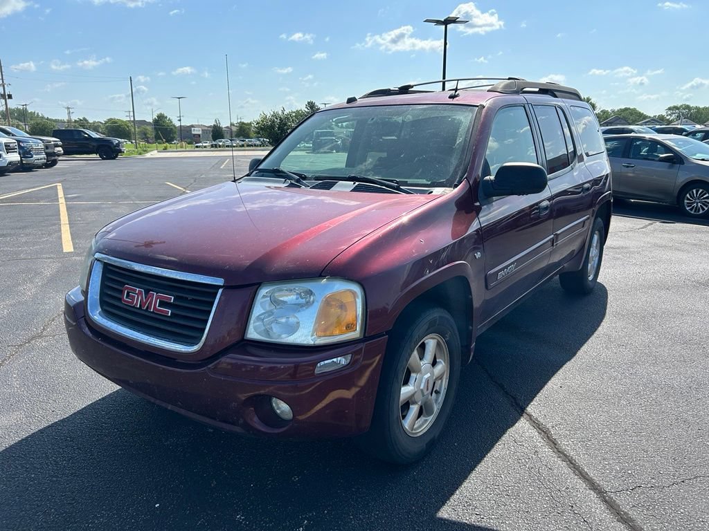 Used 2005 GMC Envoy XL SLE w/ Sle Preferred Equipment Group AWD/4WD image 7