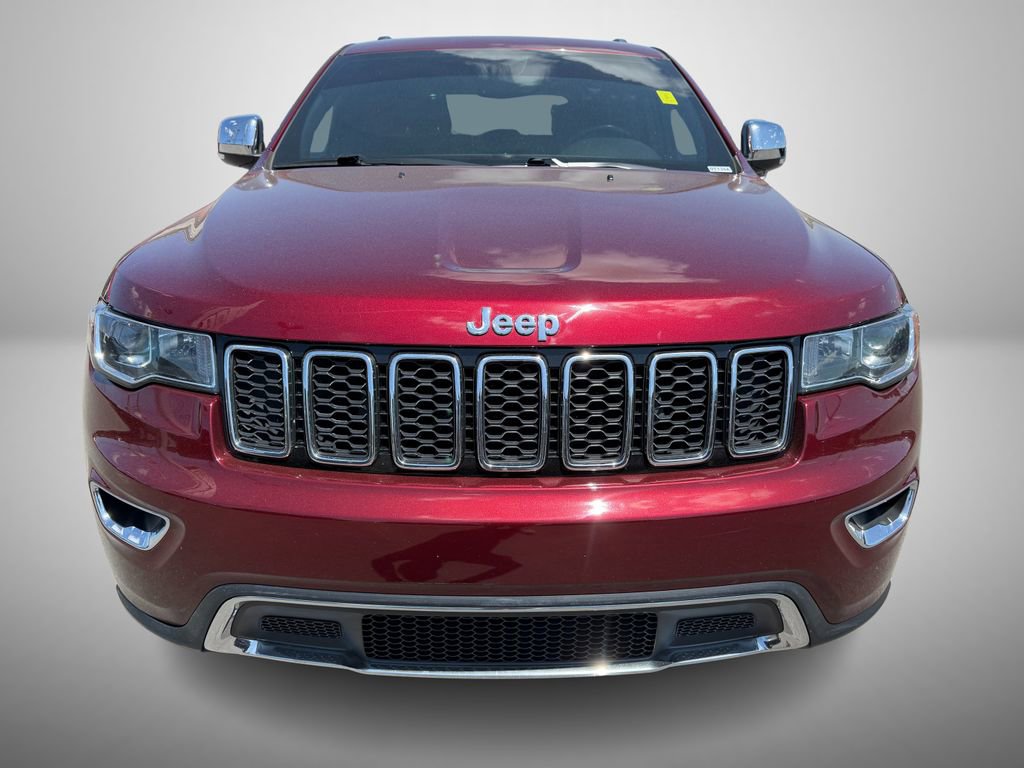Used 2020 Jeep Grand Cherokee Limited w/ Luxury Group II AWD/4WD image 7