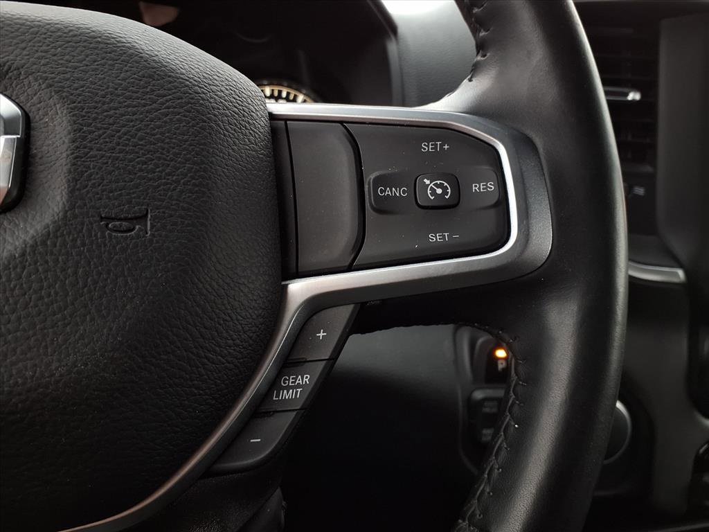 Used 2024 RAM 2500 Big Horn w/ Bed Utility Group image 11