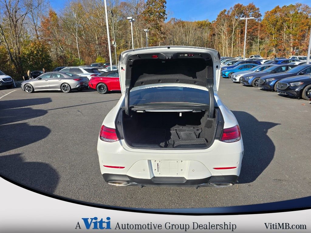 Used 2023 Mercedes-Benz CLS 450 4MATIC w/ Premium Package image 17
