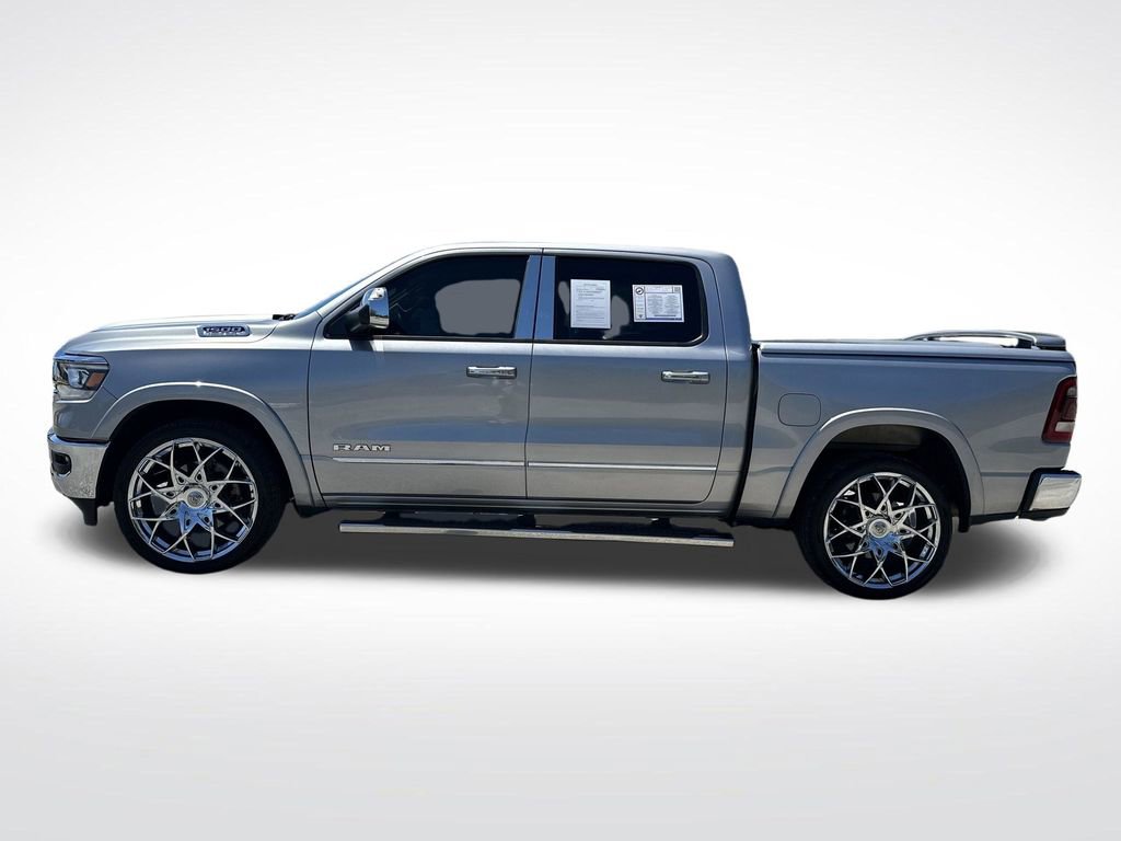 Used 2019 RAM 1500 Laramie w/ Trailer Tow Group RWD image 3