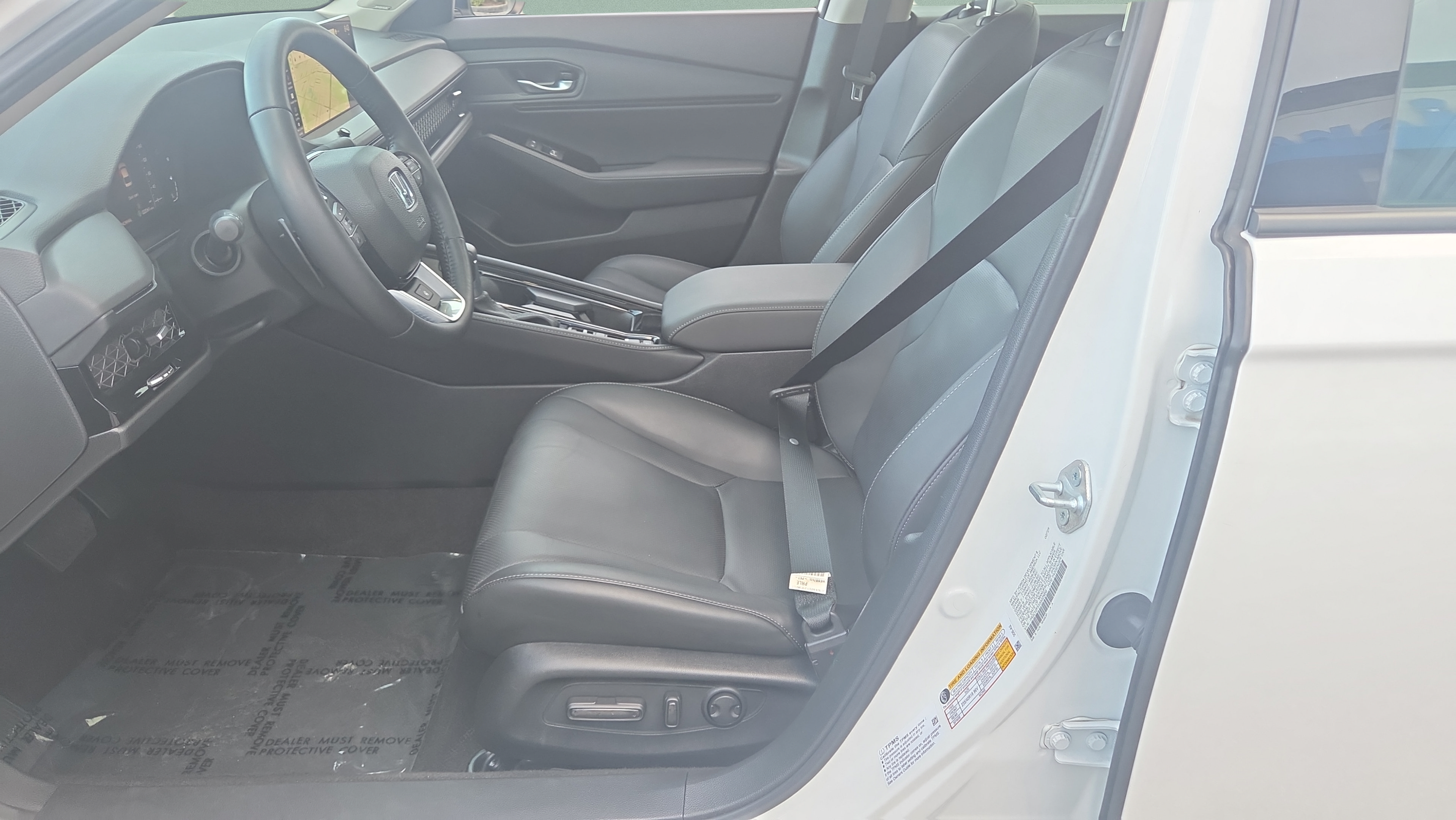 Certified 2025 Honda Accord Touring image 9