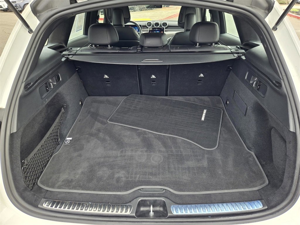 Used 2025 Mercedes-Benz GLC 43 AMG 4MATIC image 27