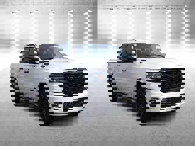 New 2025 RAM 1500 Big Horn image 2