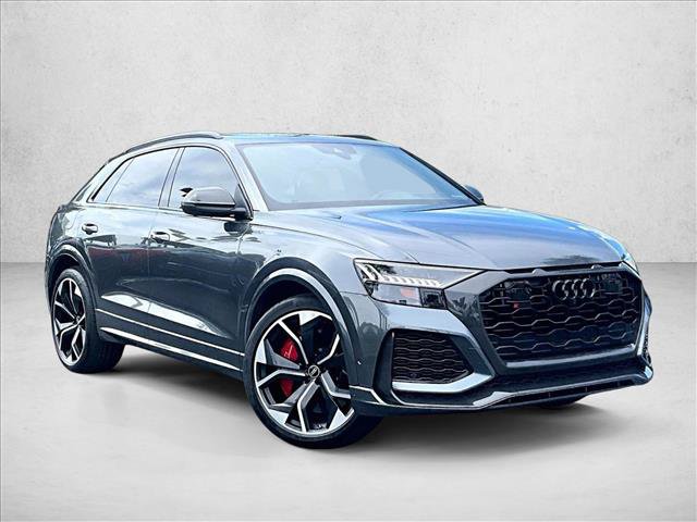 Used 2021 Audi RS Q8 AWD/4WD image 12