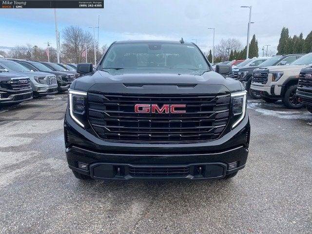 New 2026 GMC Sierra 1500 Elevation image 9