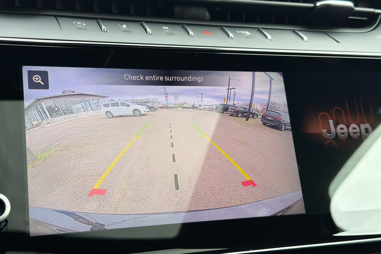 New 2026 Jeep Grand Cherokee L Limited w/ Limited Altitude Package image 18