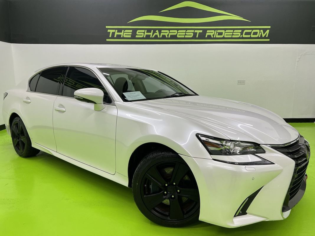 Used 2016 Lexus GS 350 AWD w/ Premium Package