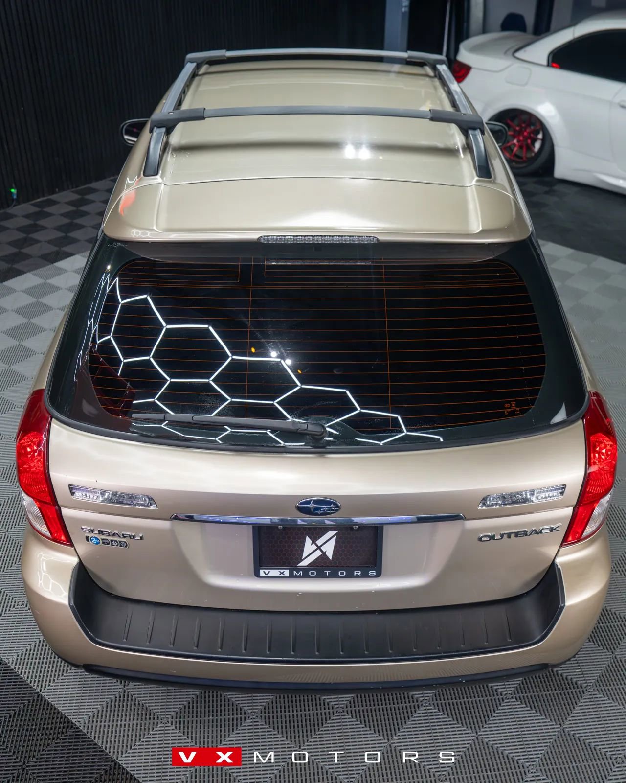 Used 2008 Subaru Outback 2.5i image 16