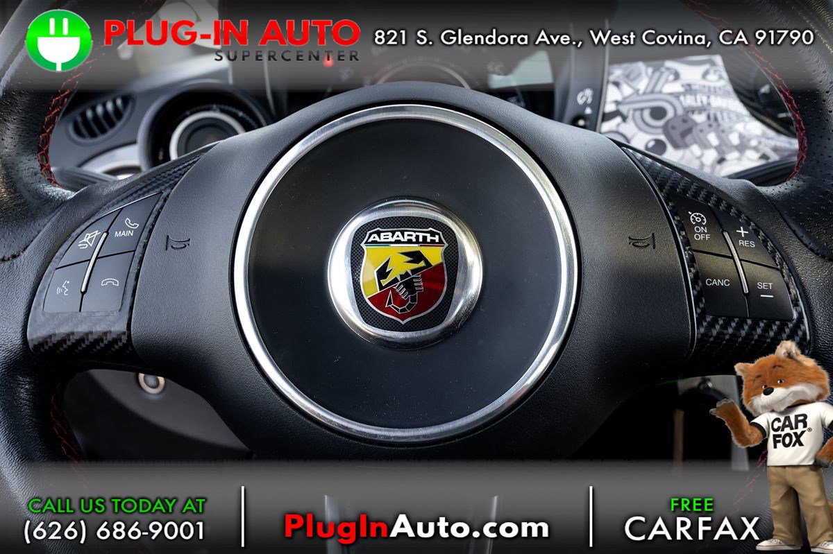 Used 2013 FIAT 500 Abarth w/ Beats Audio Pkg FWD image 20