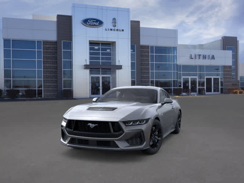 New 2025 Ford Mustang GT video 2