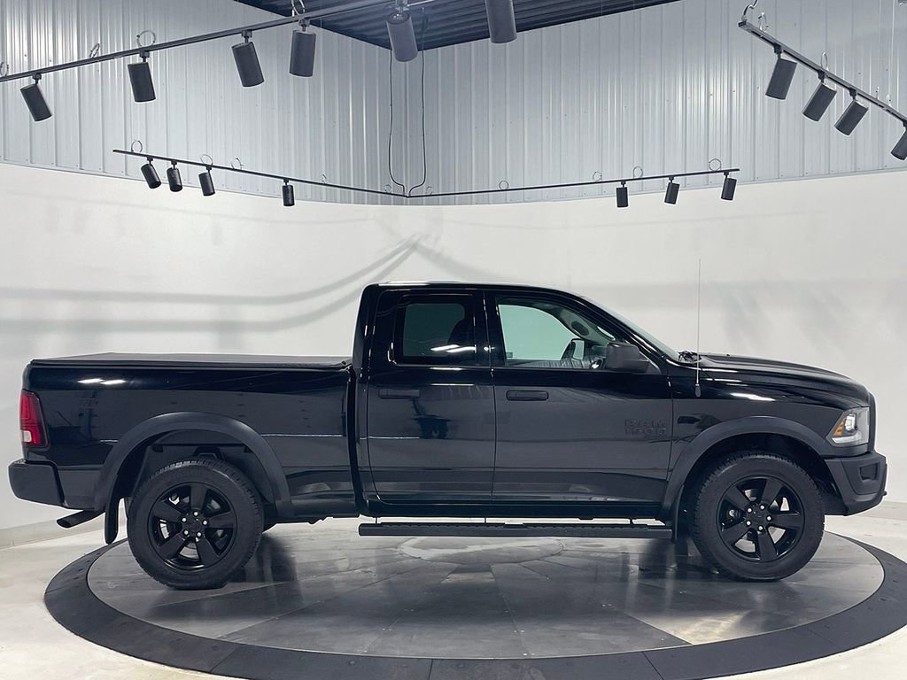 Used 2020 RAM 1500 Classic Warlock AWD/4WD image 10
