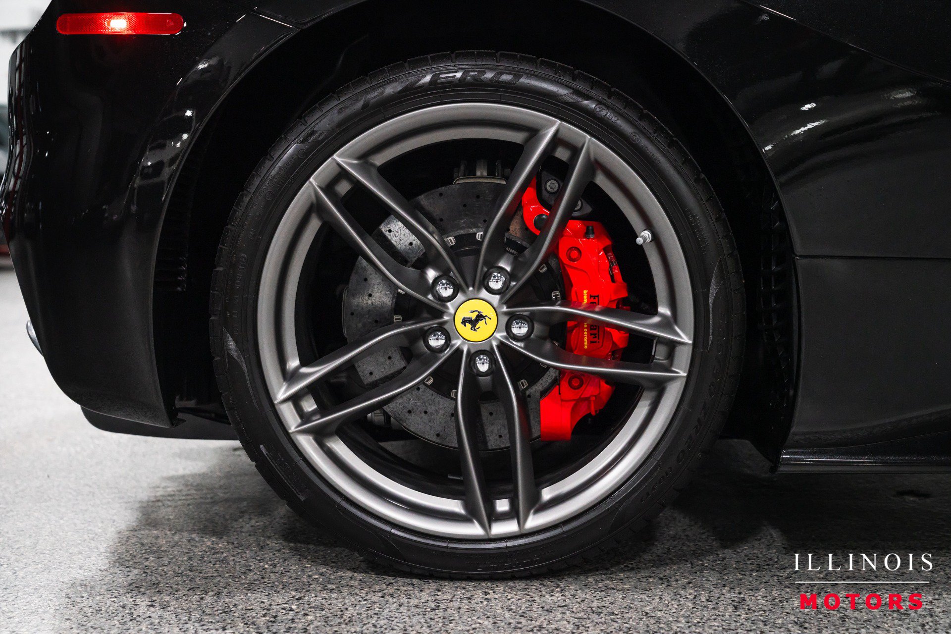 Used 2019 Ferrari 488 Spider RWD image 11