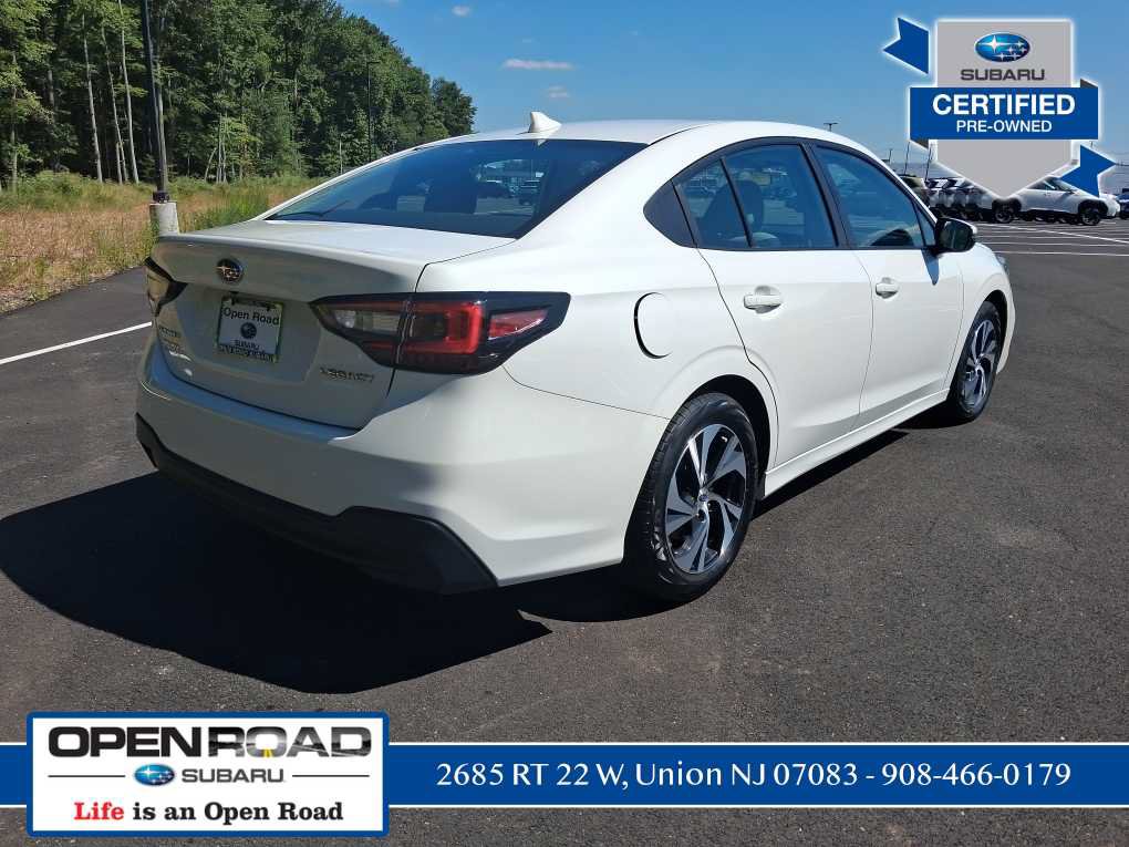 Certified 2023 Subaru Legacy Premium AWD/4WD image 3