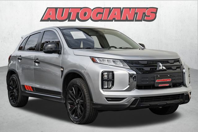 Used 2020 Mitsubishi Outlander Sport ES