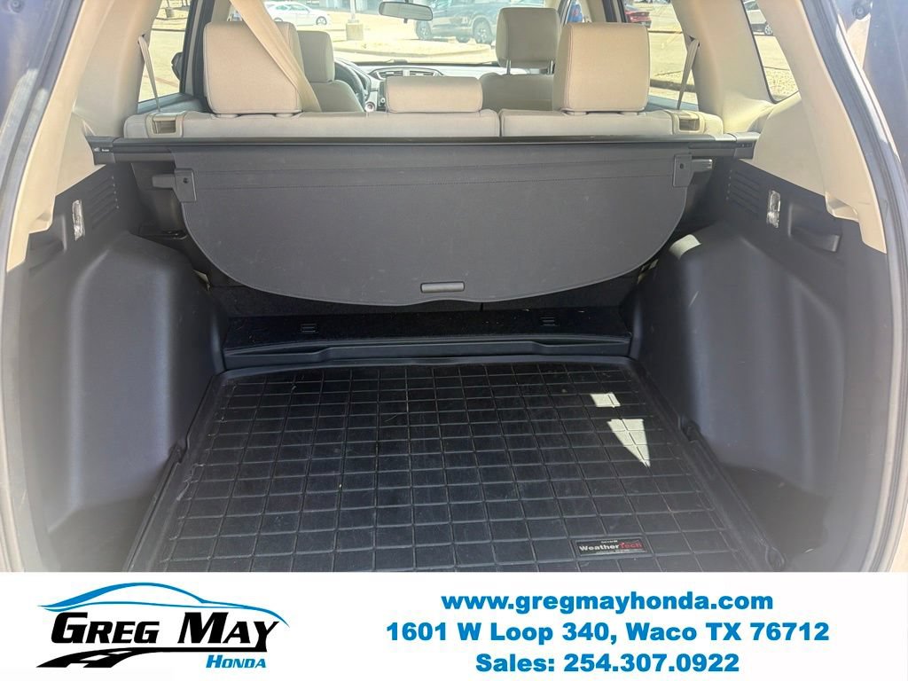 Used 2018 Honda CR-V EX image 23