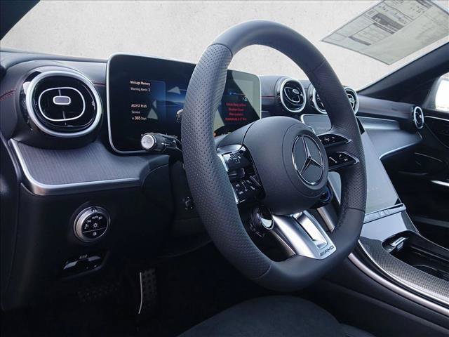 New 2026 Mercedes-Benz C 43 AMG 4MATIC Sedan image 3