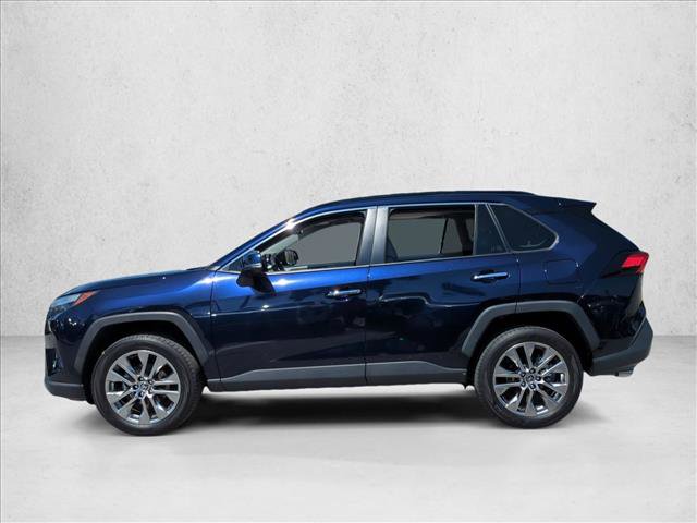 Used 2024 Toyota RAV4 Limited w/ Advanced Technology Package FWD image 9