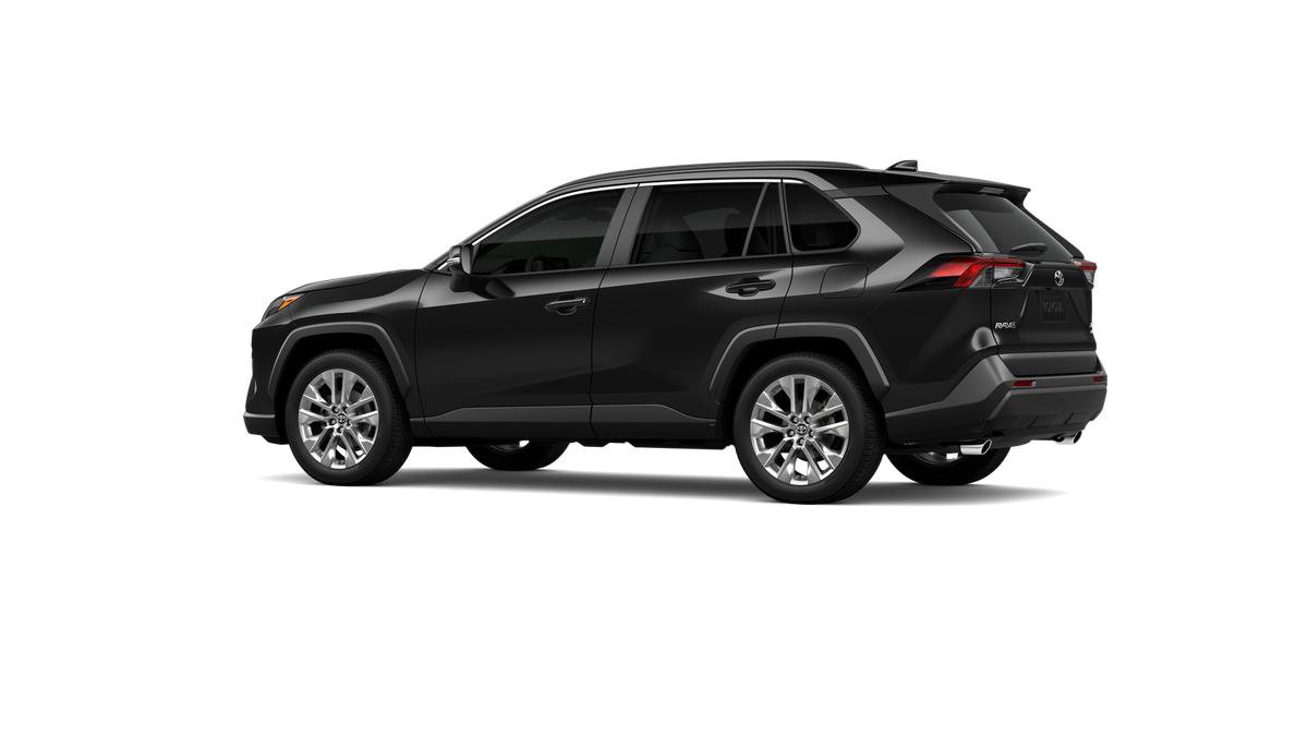 New 2025 Toyota RAV4 XLE Premium image 5