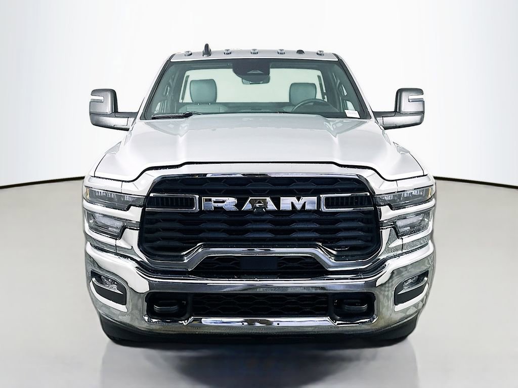 New 2026 RAM 3500 Tradesman video 2