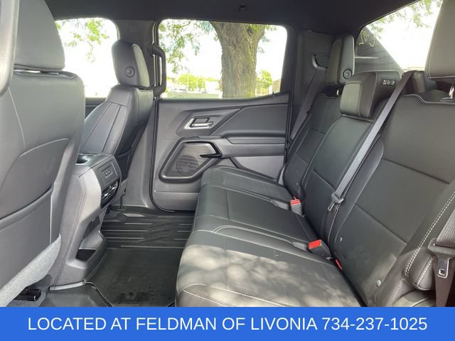 Used 2025 Chevrolet Silverado EV LT AWD/4WD image 24