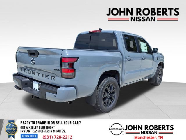 New 2026 Nissan Frontier SV w/ Tow Package AWD/4WD image 16