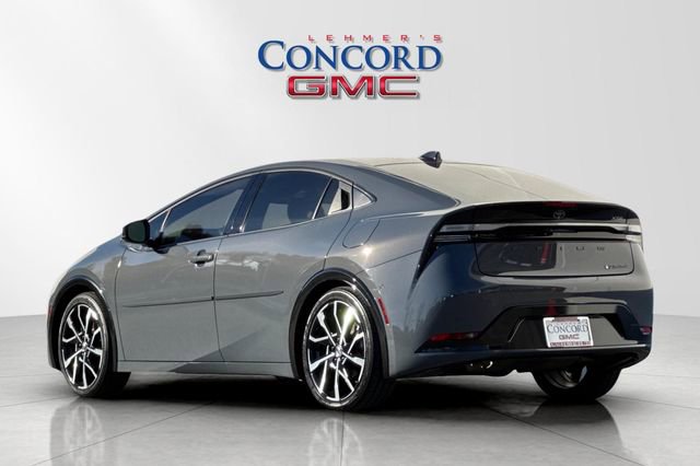 Used 2024 Toyota Prius Prime Premium w/ Advanced Technology Package image 6