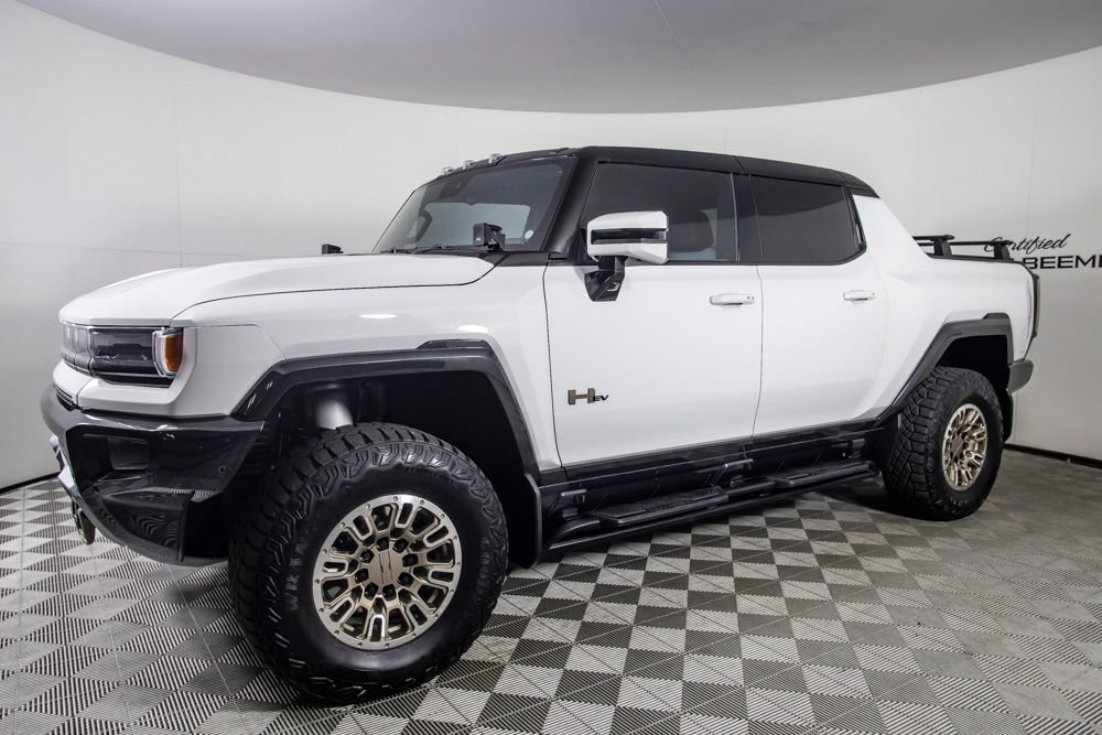 Used 2022 GMC Hummer EV Edition 1 AWD/4WD image 11