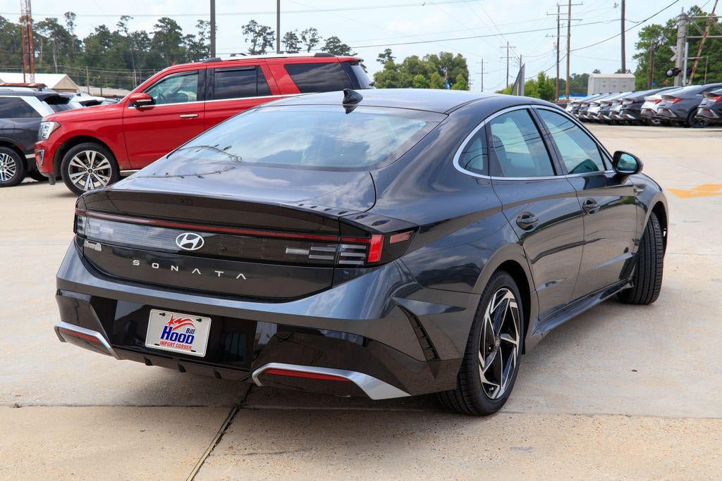 New 2026 Hyundai Sonata SEL FWD image 25